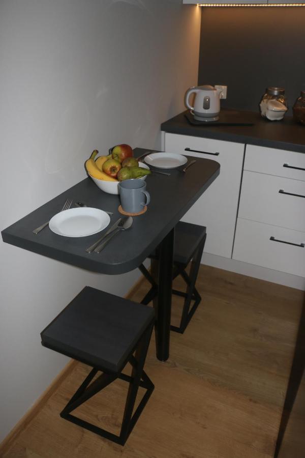 Apartament Bursztynowy Gdansk Exterior foto