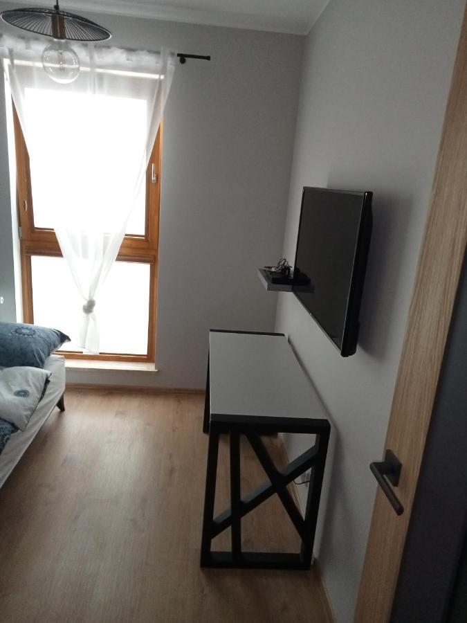 Apartament Bursztynowy Gdansk Exterior foto