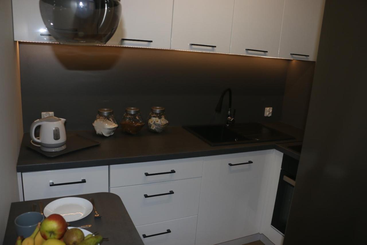 Apartament Bursztynowy Gdansk Exterior foto