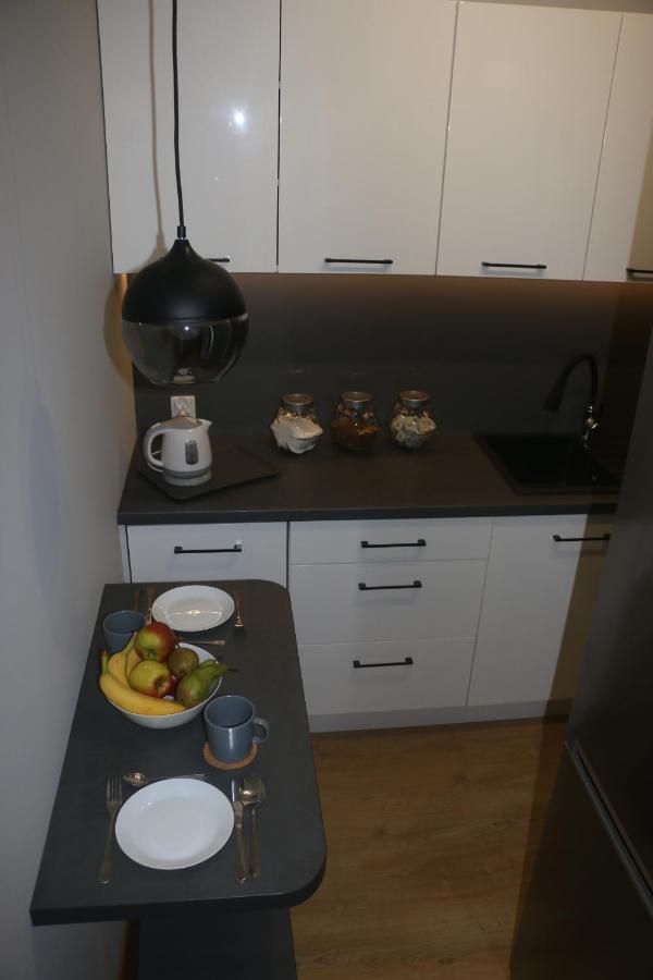 Apartament Bursztynowy Gdansk Exterior foto